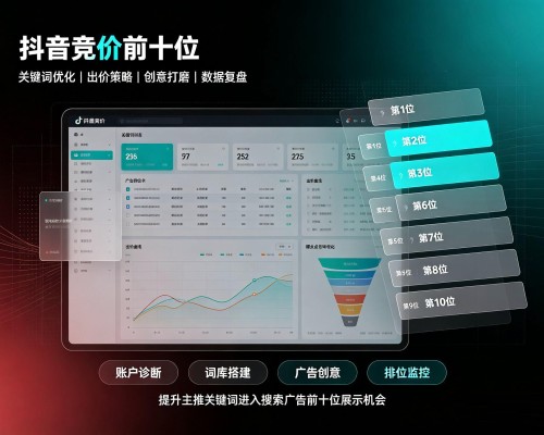柘城抖音搜索竞价