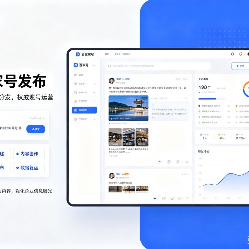 柘城百家号信息发布代运营